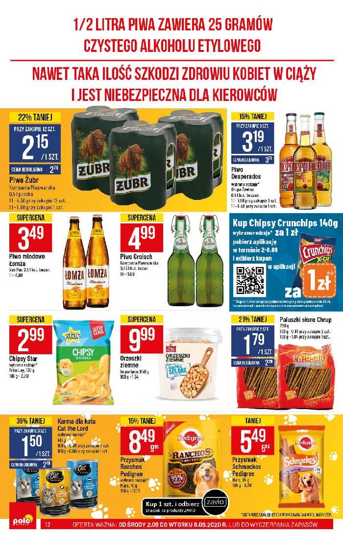 Gazetka promocyjna POLOmarket str. 12
