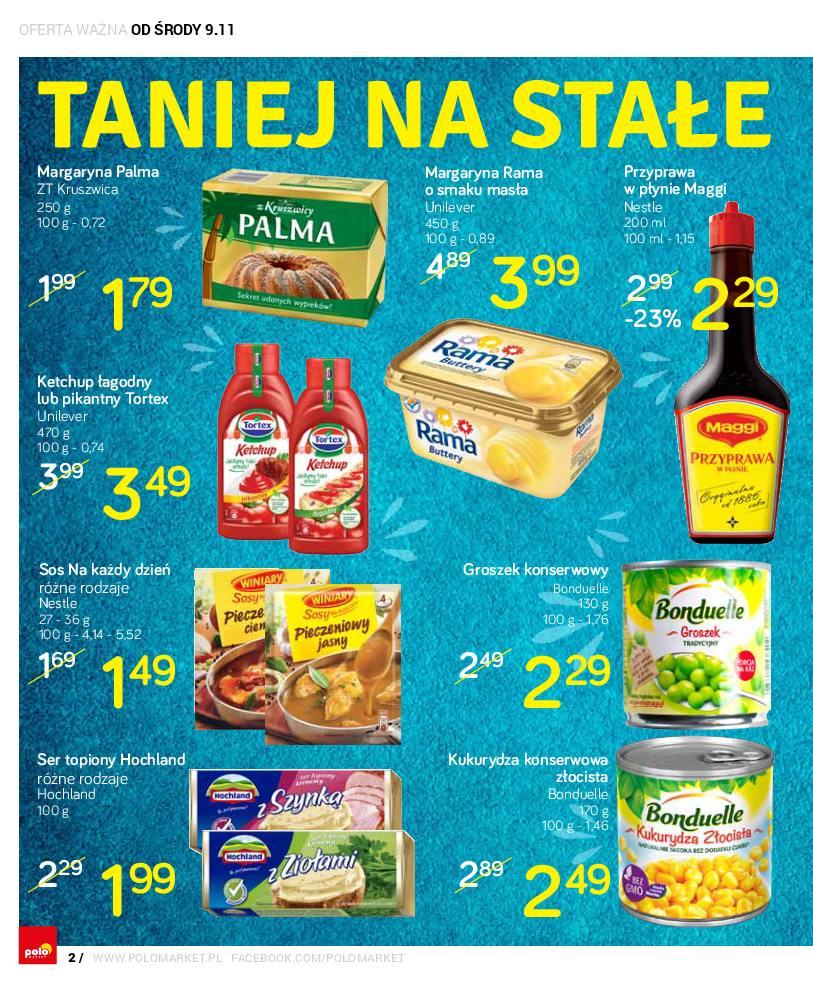 Gazetka promocyjna POLOmarket str. 2