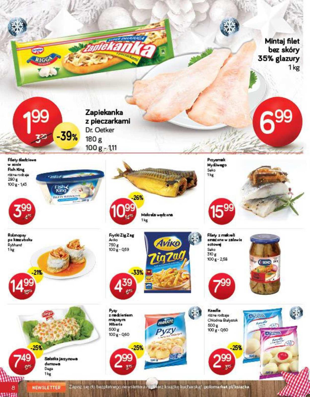 Gazetka promocyjna POLOmarket str. 8