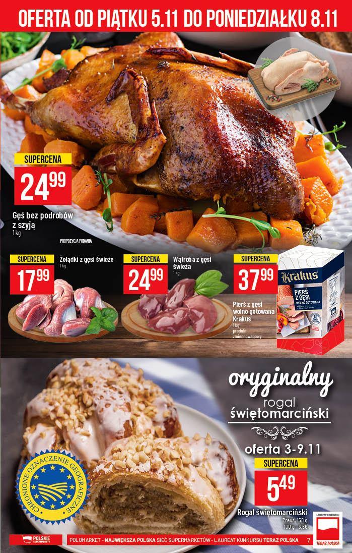Gazetka promocyjna POLOmarket str. 7