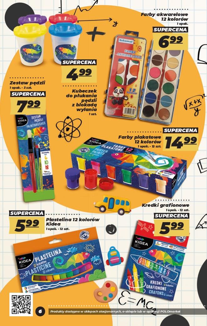 Gazetka promocyjna POLOmarket str. 6