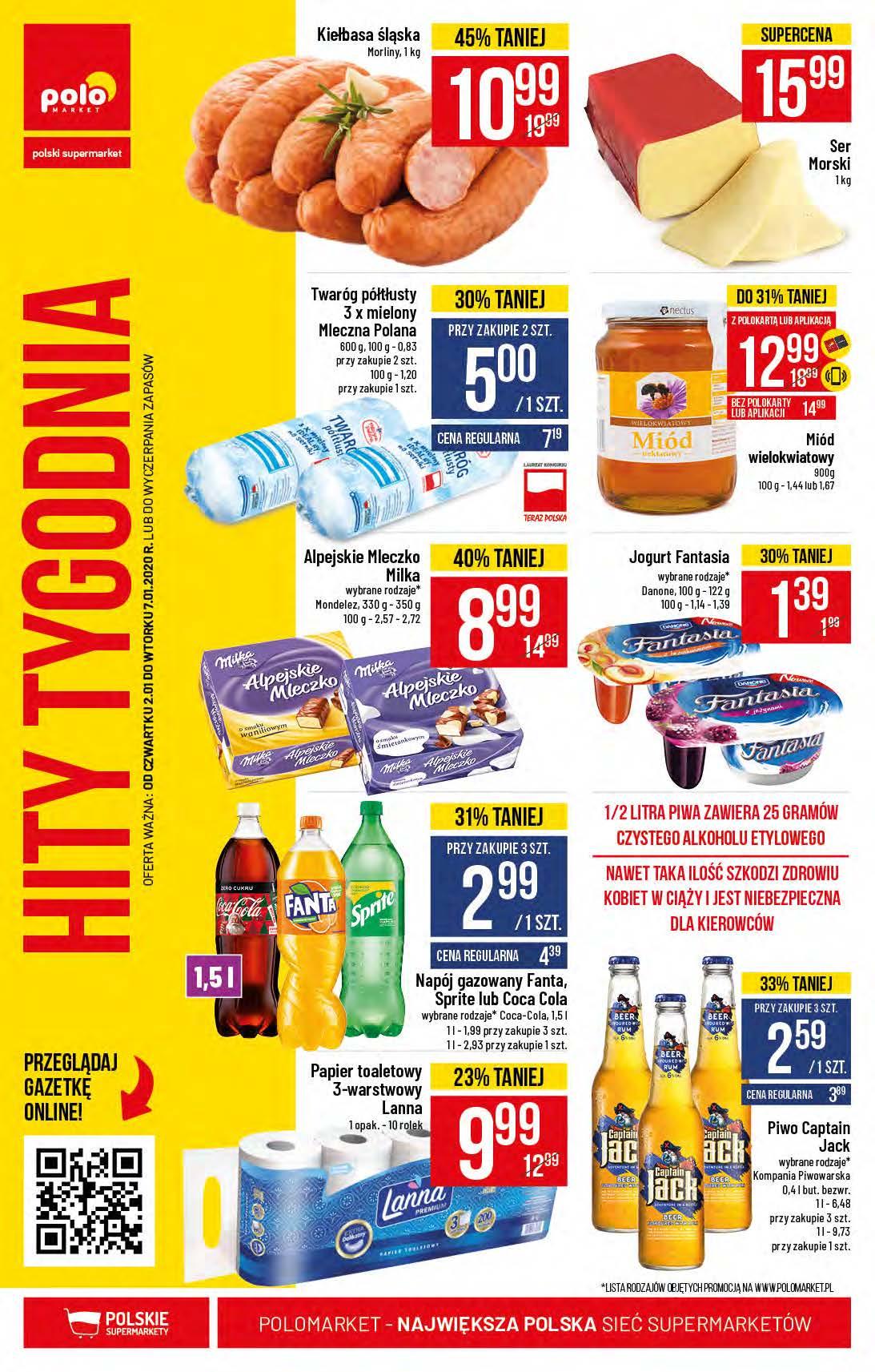Gazetka promocyjna POLOmarket str. 28