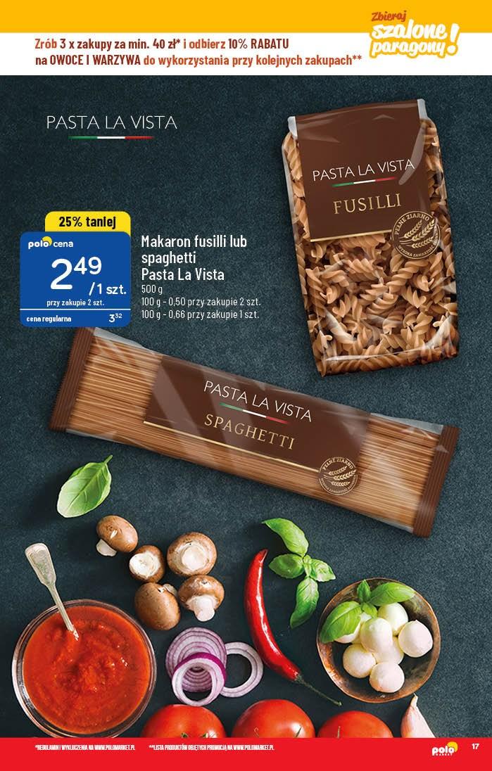 Gazetka promocyjna POLOmarket str. 17