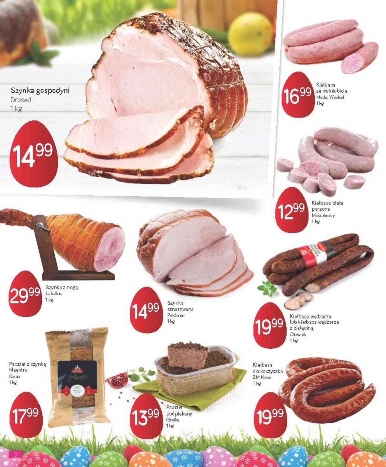 Gazetka promocyjna POLOmarket str. 2