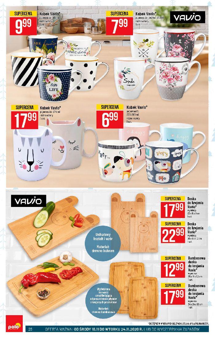 Gazetka promocyjna POLOmarket str. 26
