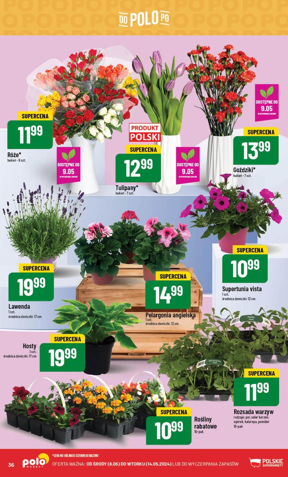 Gazetka promocyjna POLOmarket str. 36