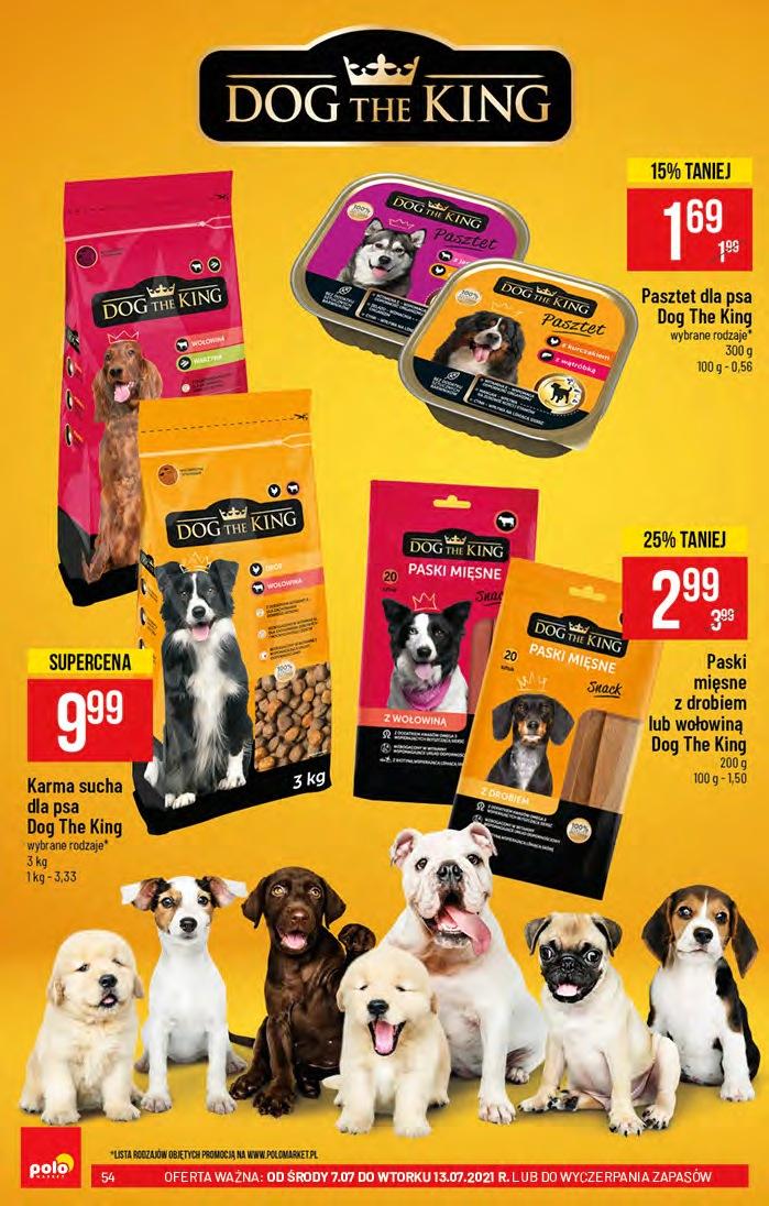 Gazetka promocyjna POLOmarket str. 54