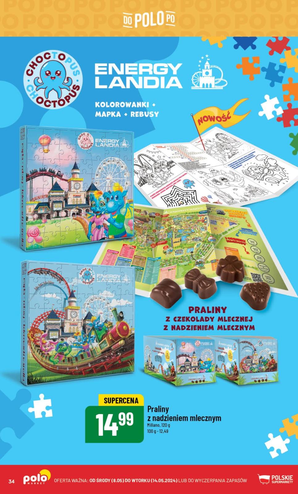 Gazetka promocyjna POLOmarket str. 34