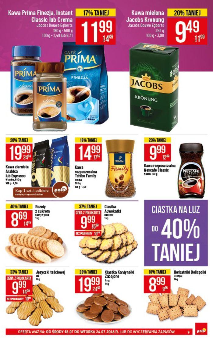 Gazetka promocyjna POLOmarket str. 9