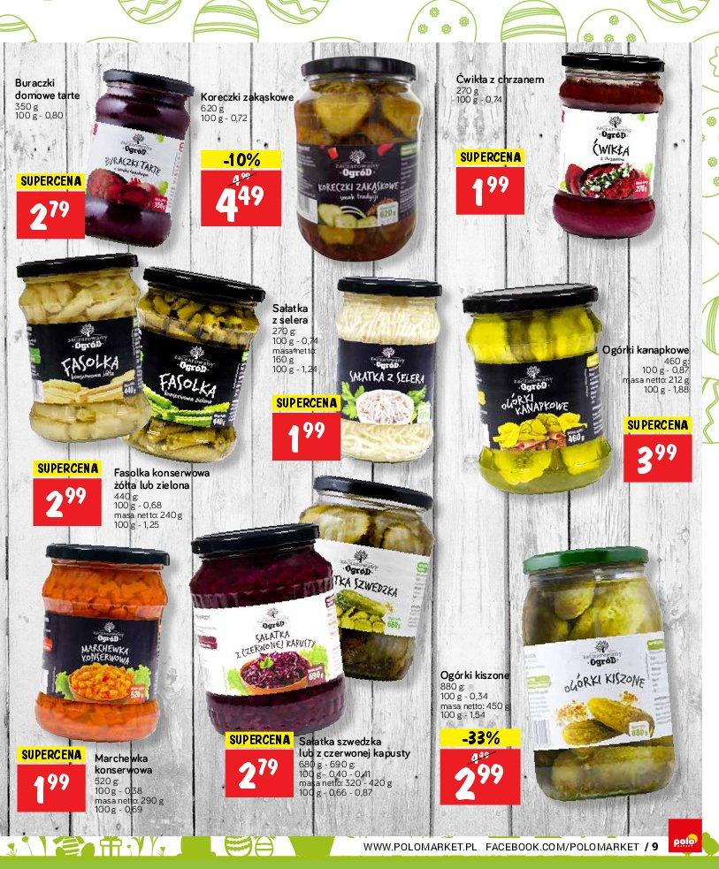 Gazetka promocyjna POLOmarket str. 9