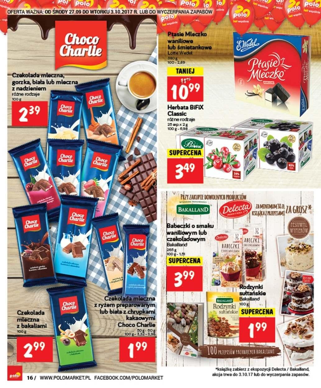 Gazetka promocyjna POLOmarket str. 16