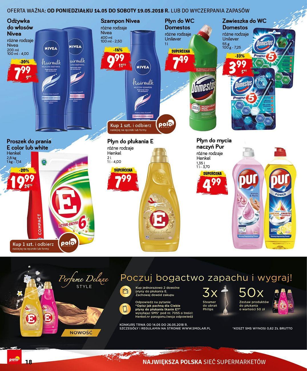 Gazetka promocyjna POLOmarket str. 18