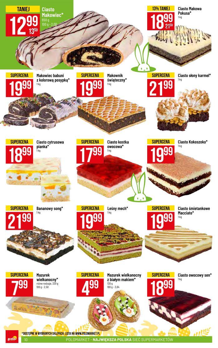 Gazetka promocyjna POLOmarket str. 10