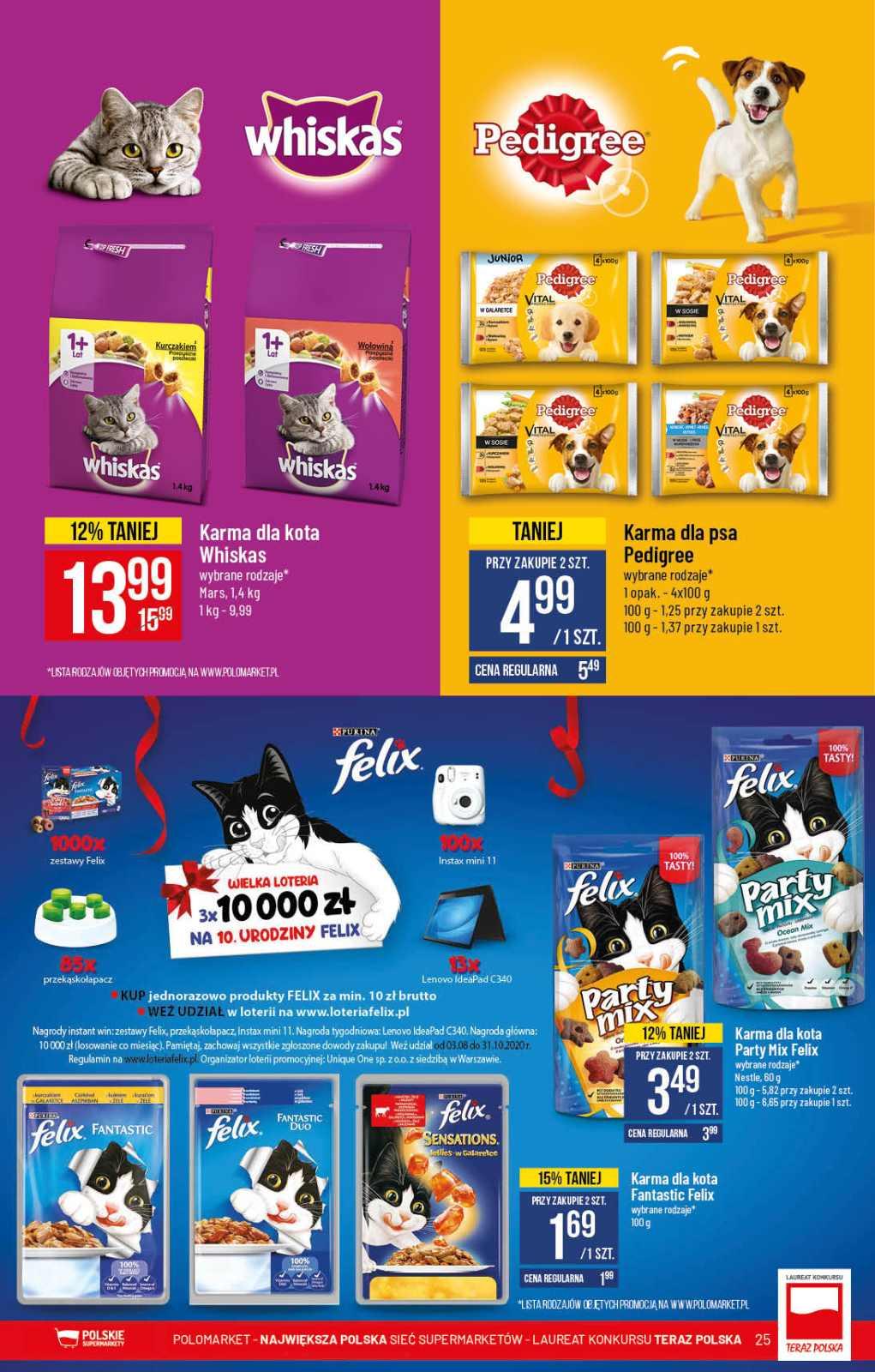 Gazetka promocyjna POLOmarket str. 25