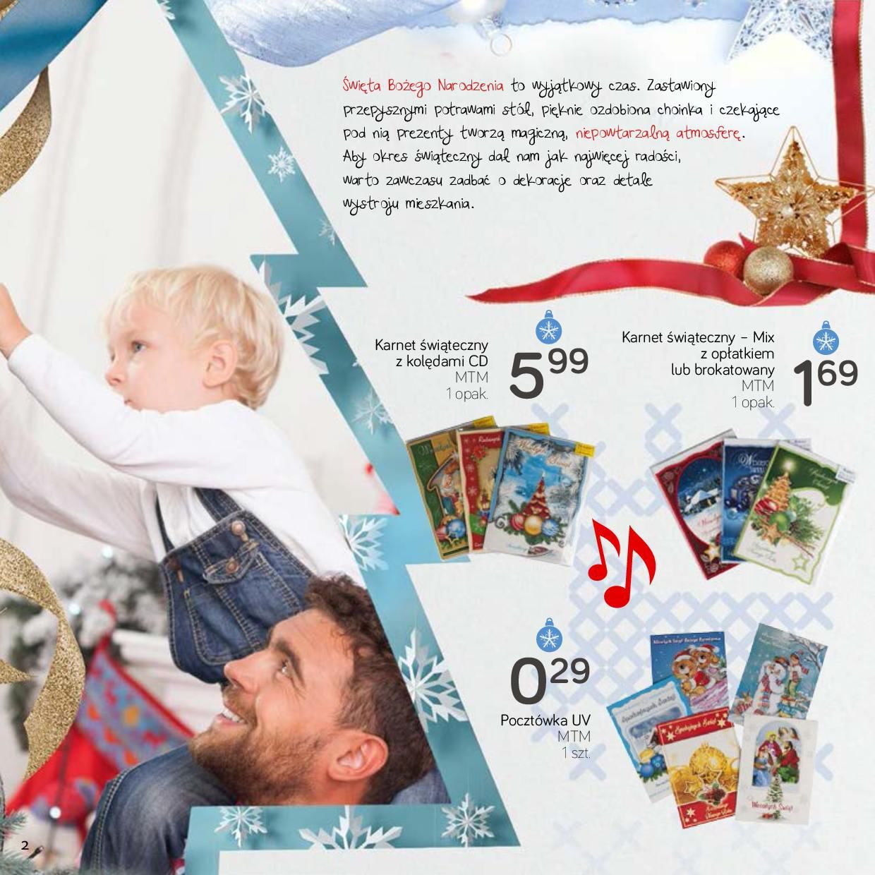 Gazetka promocyjna POLOmarket str. 2