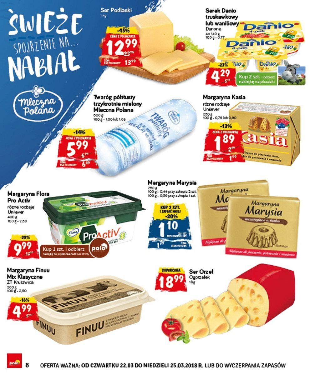 Gazetka promocyjna POLOmarket str. 8