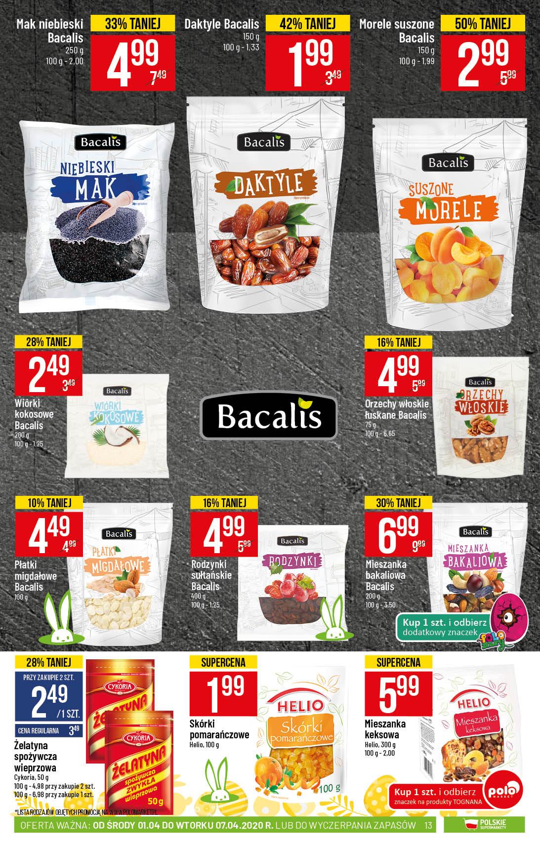 Gazetka promocyjna POLOmarket str. 13