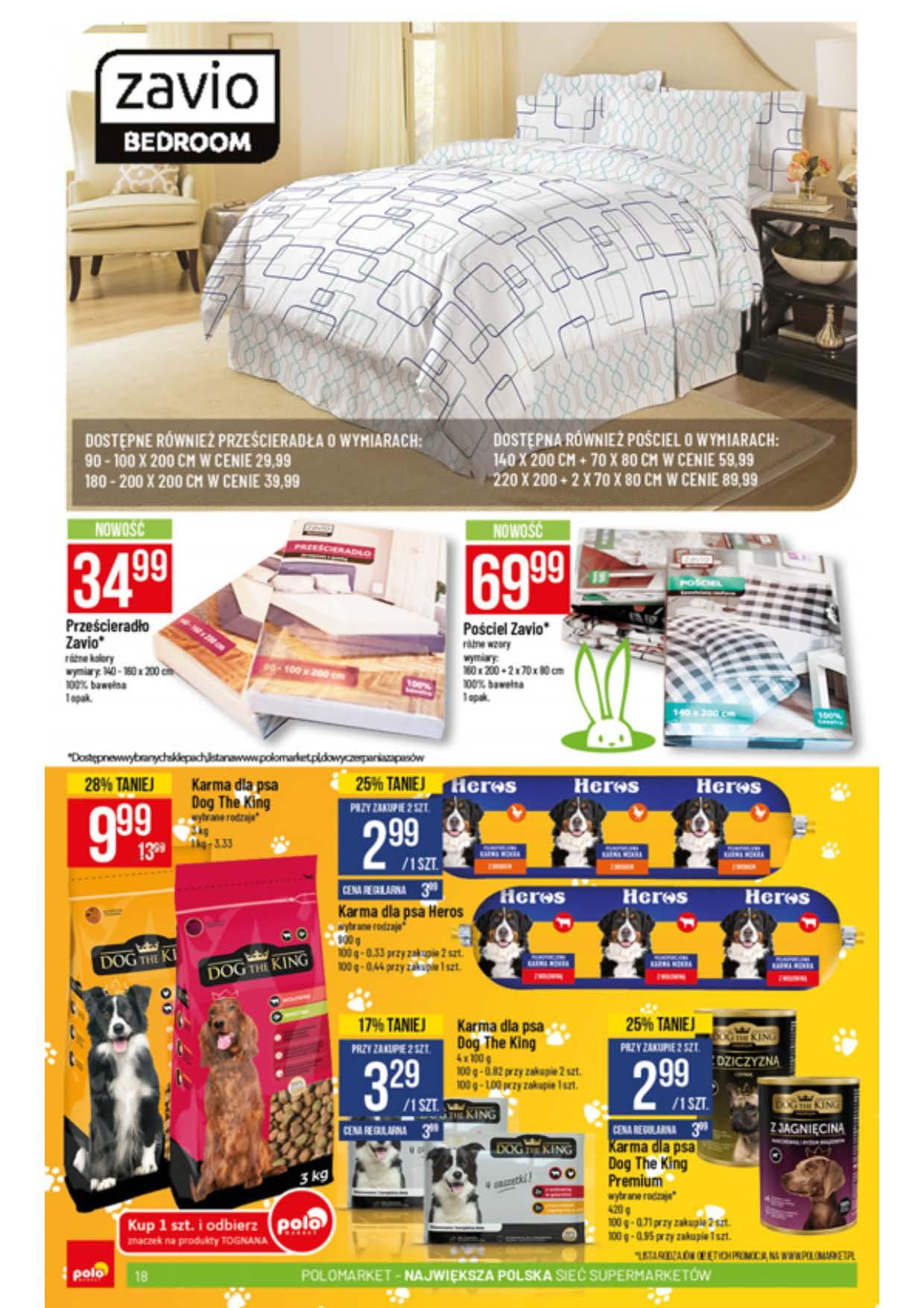 Gazetka promocyjna POLOmarket str. 18