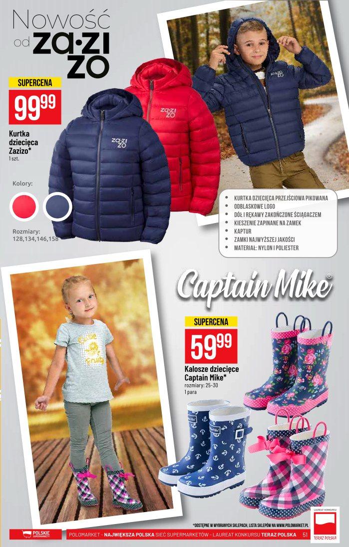 Gazetka promocyjna POLOmarket str. 51