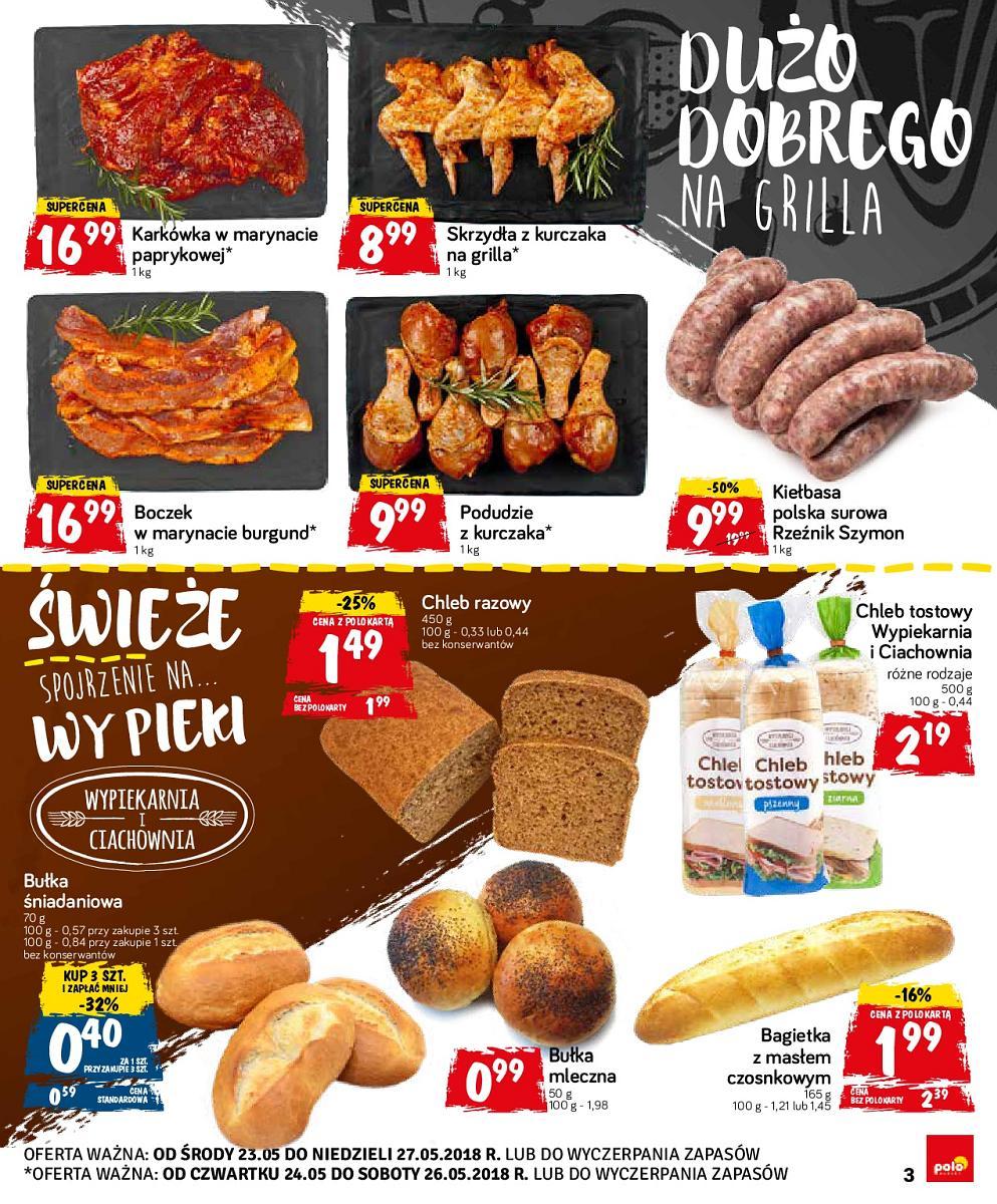 Gazetka promocyjna POLOmarket str. 3