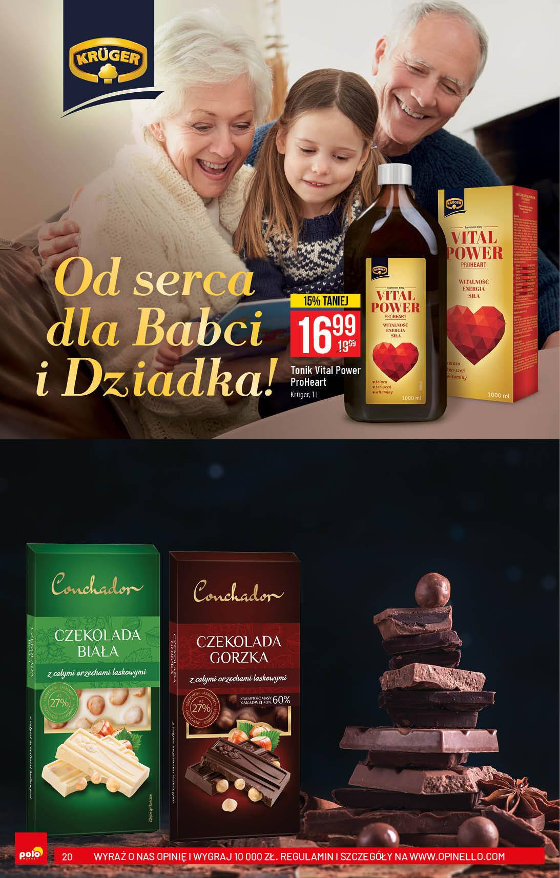 Gazetka promocyjna POLOmarket str. 20