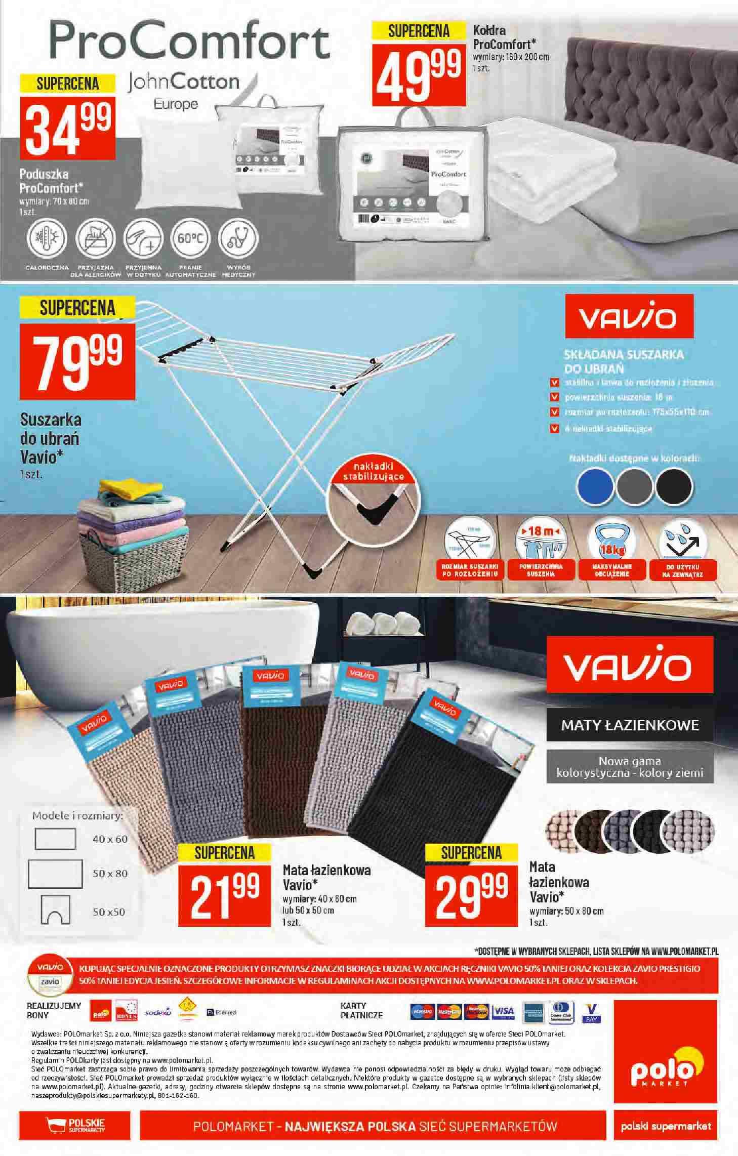 Gazetka promocyjna POLOmarket str. 59