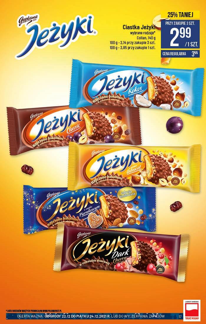 Gazetka promocyjna POLOmarket str. 17