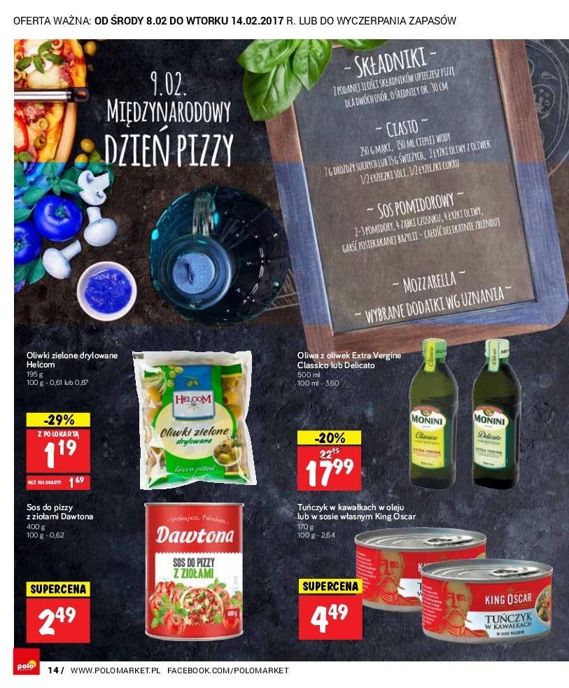 Gazetka promocyjna POLOmarket str. 14