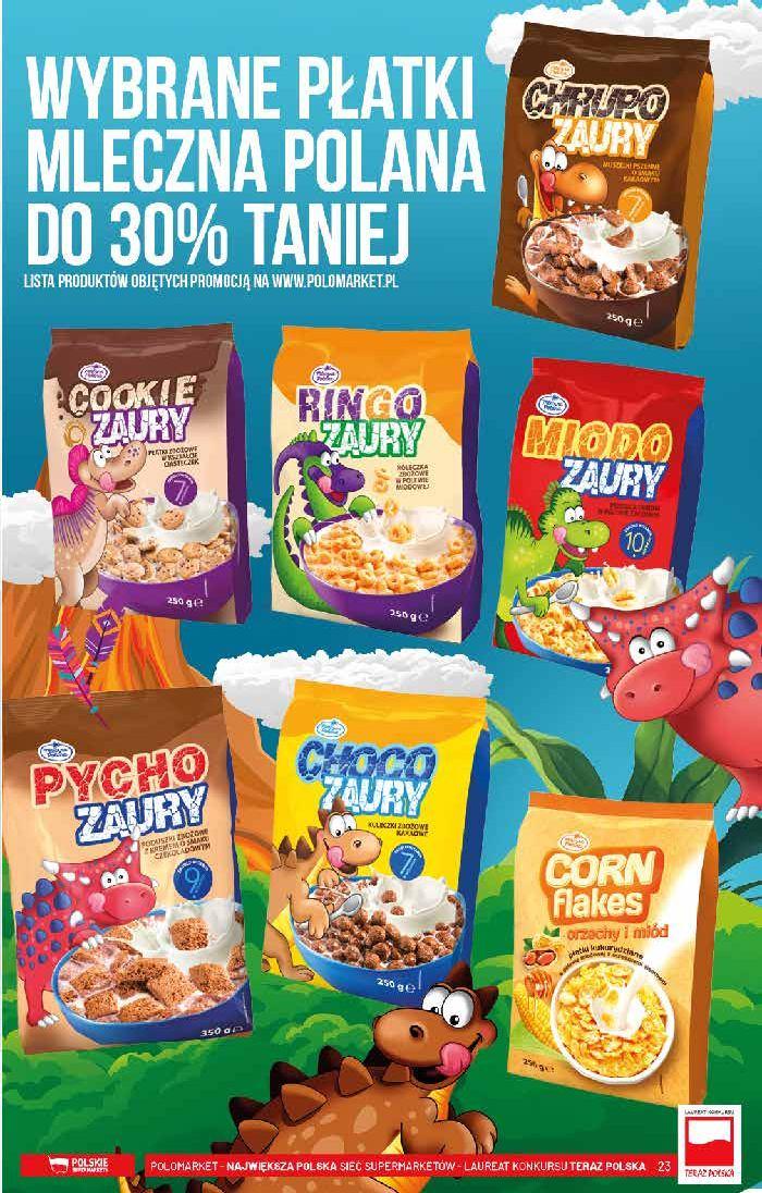 Gazetka promocyjna POLOmarket str. 23
