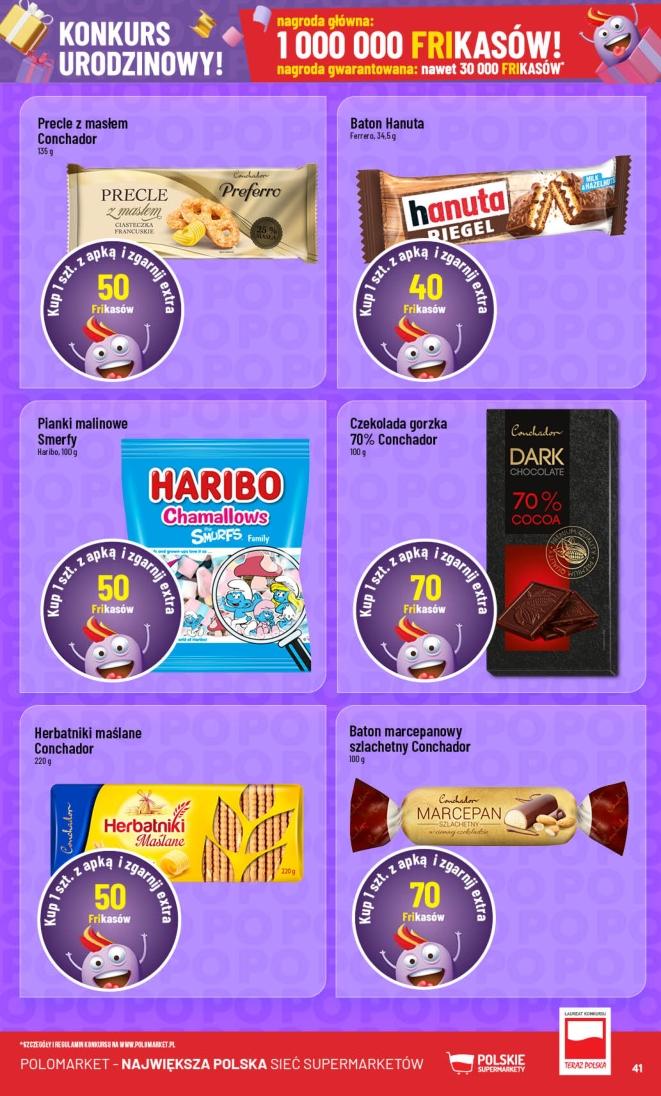 Gazetka promocyjna POLOmarket str. 41