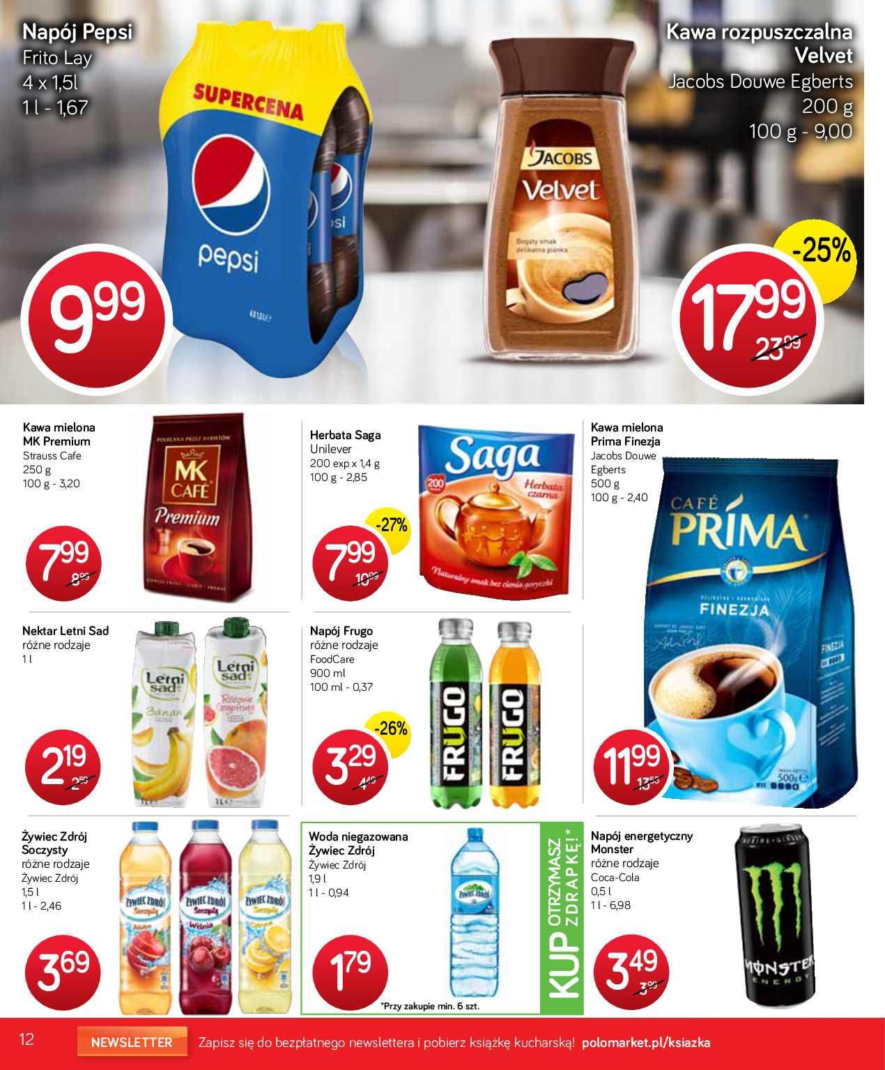 Gazetka promocyjna POLOmarket str. 12
