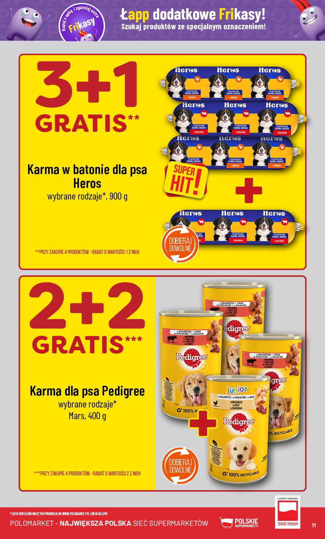 Gazetka promocyjna POLOmarket str. 11