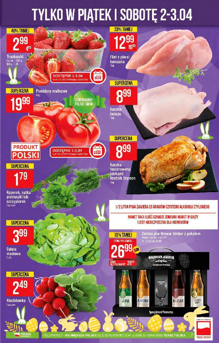 Gazetka promocyjna POLOmarket str. 7