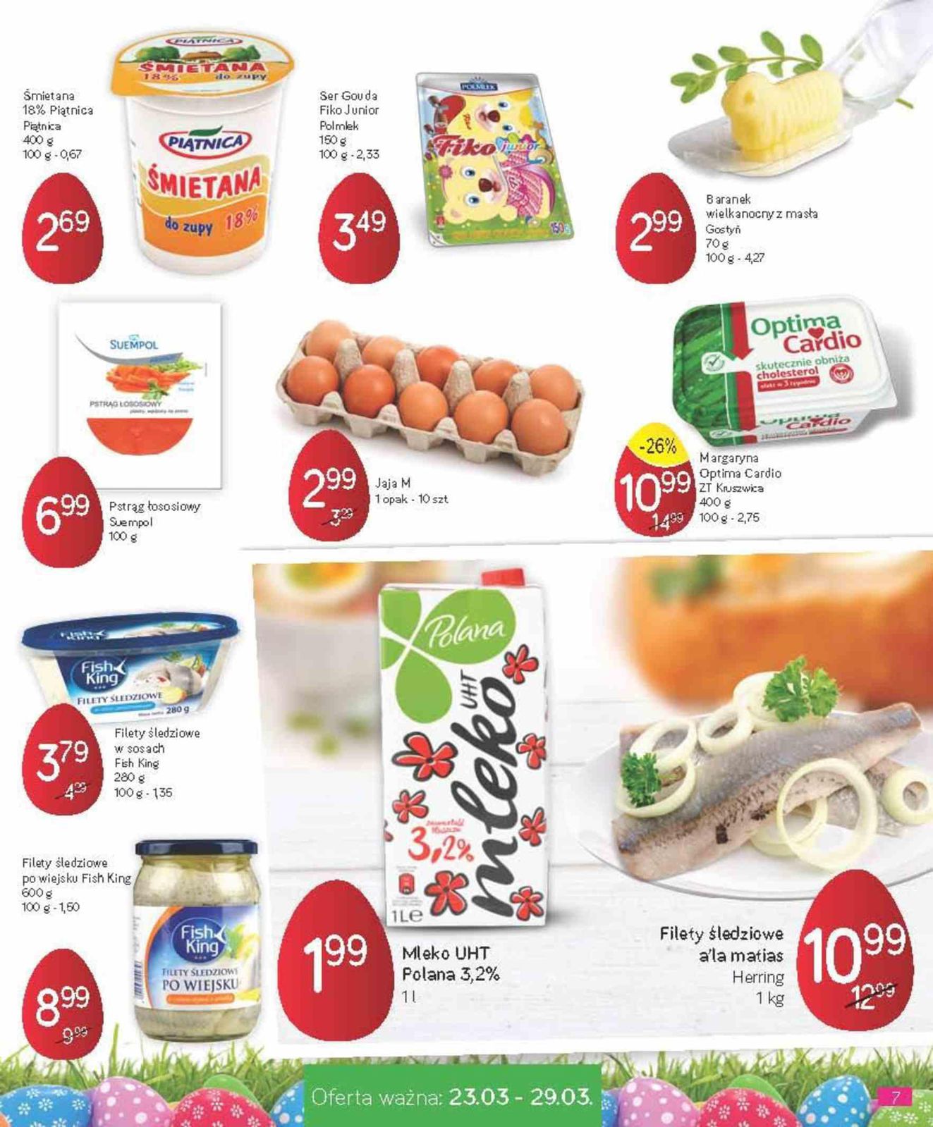 Gazetka promocyjna POLOmarket str. 7