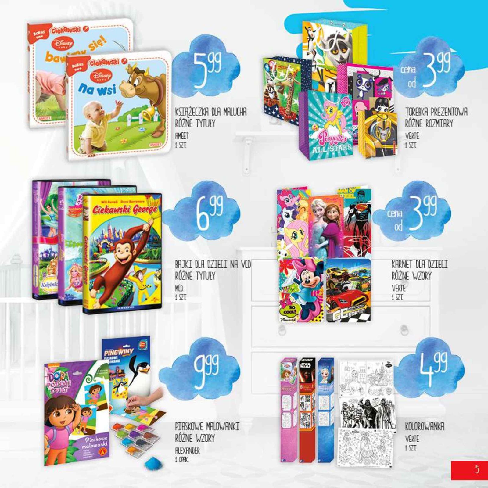 Gazetka promocyjna POLOmarket str. 5