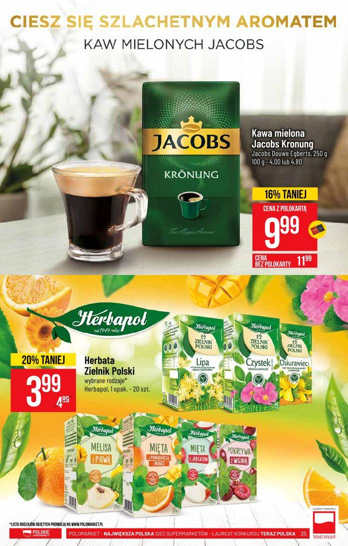 Gazetka promocyjna POLOmarket str. 35