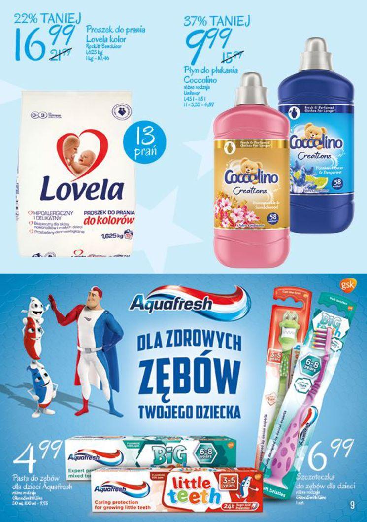 Gazetka promocyjna POLOmarket str. 9