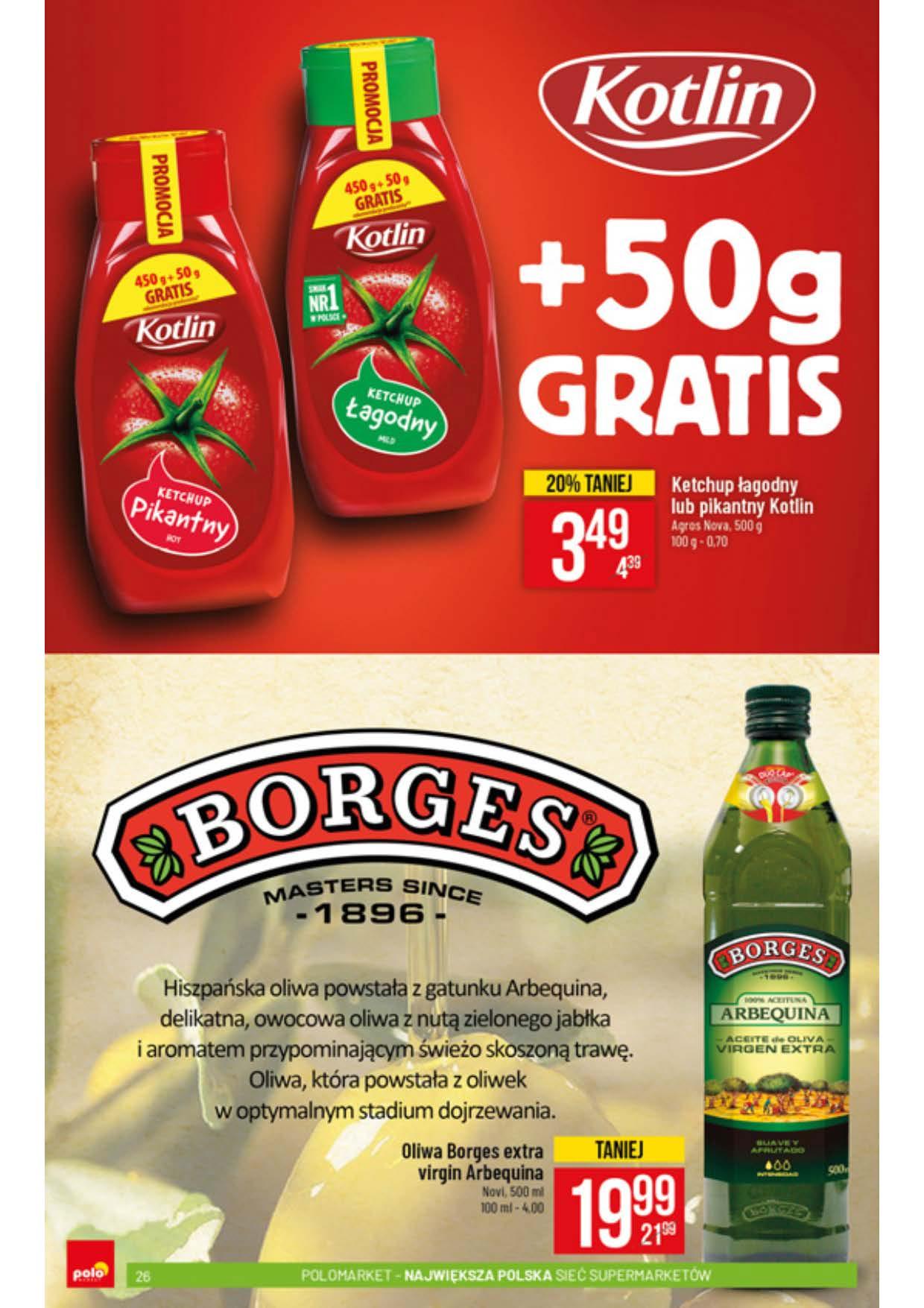 Gazetka promocyjna POLOmarket str. 26
