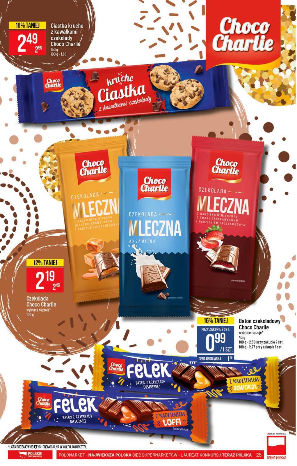 Gazetka promocyjna POLOmarket str. 25