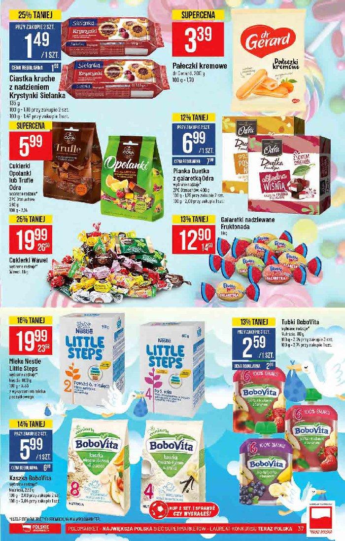 Gazetka promocyjna POLOmarket str. 37