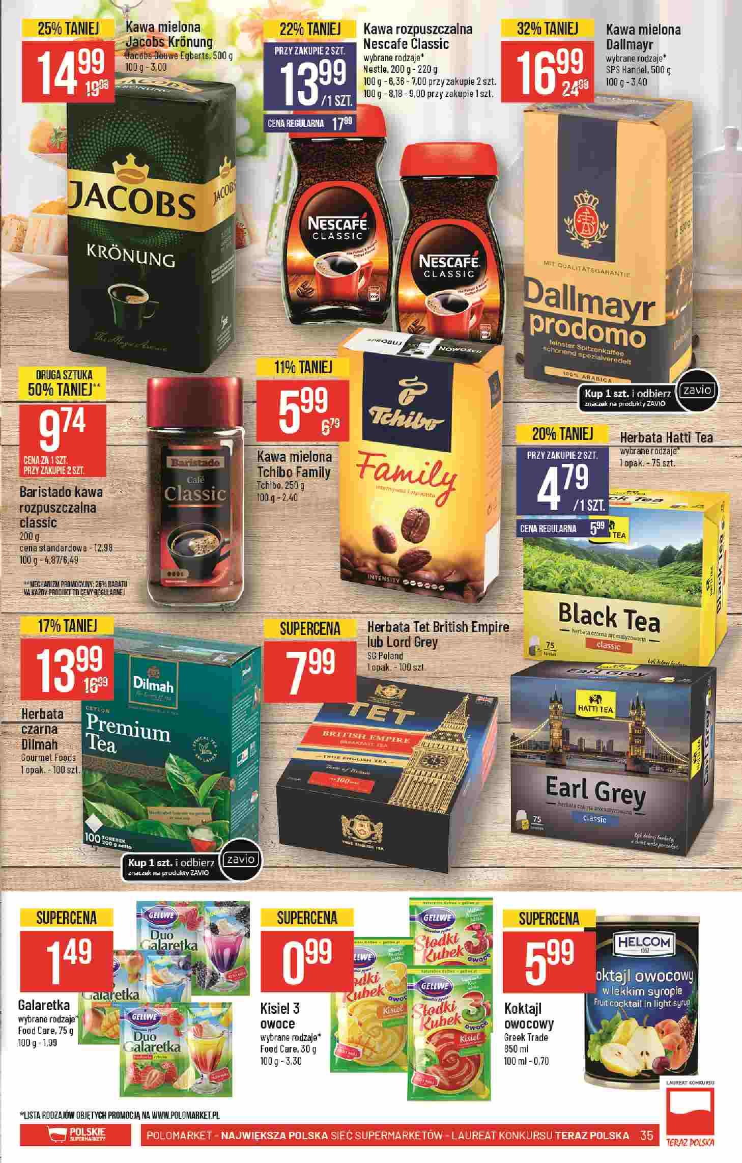 Gazetka promocyjna POLOmarket str. 35