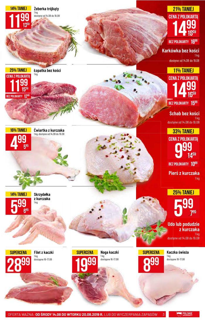 Gazetka promocyjna POLOmarket str. 3