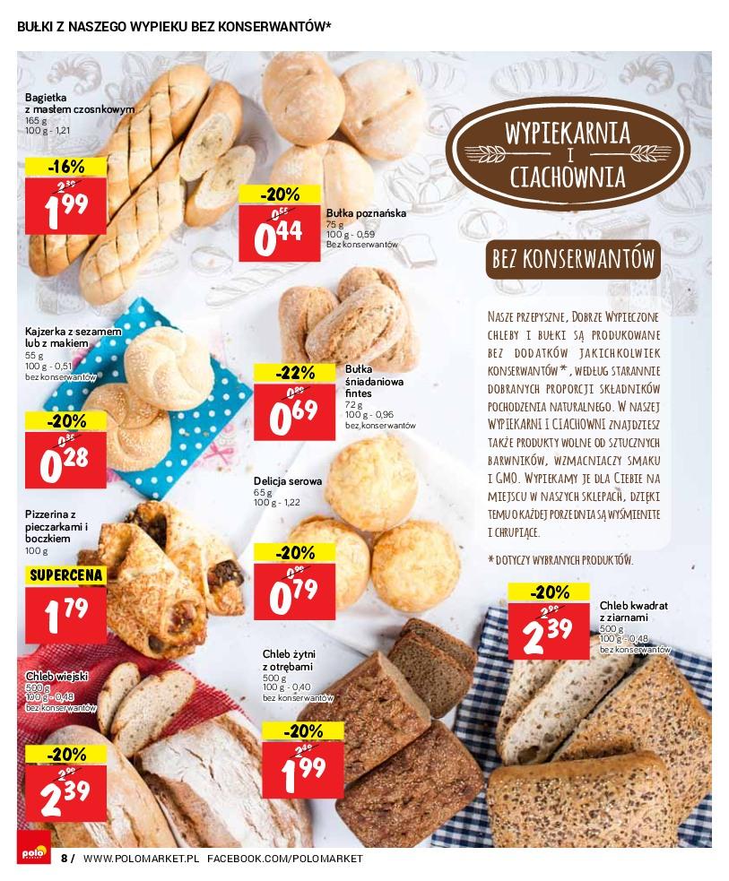 Gazetka promocyjna POLOmarket str. 8