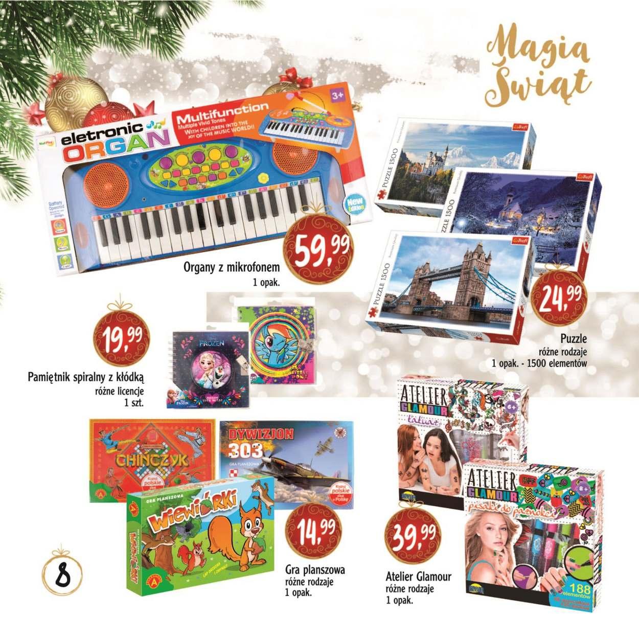 Gazetka promocyjna POLOmarket str. 8