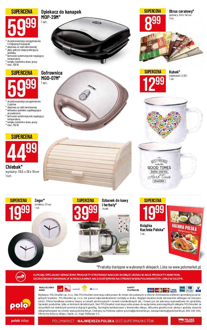 Gazetka promocyjna POLOmarket str. 14