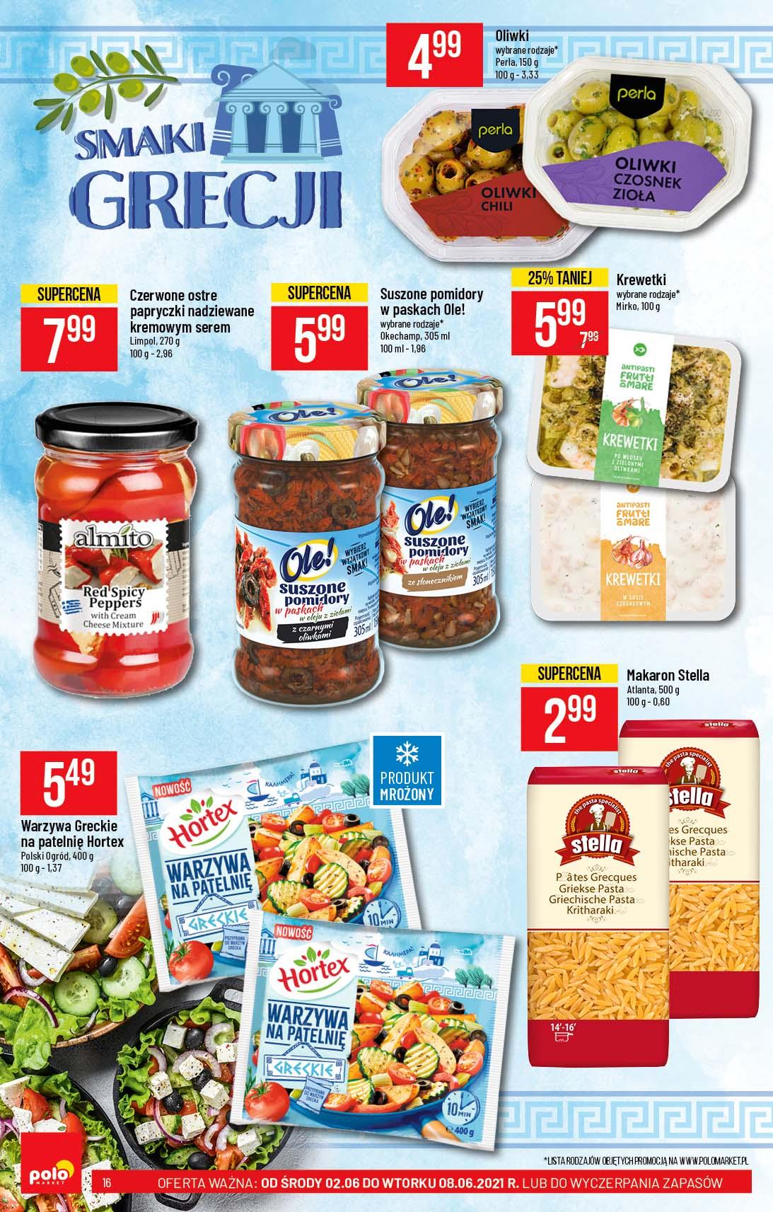 Gazetka promocyjna POLOmarket str. 16