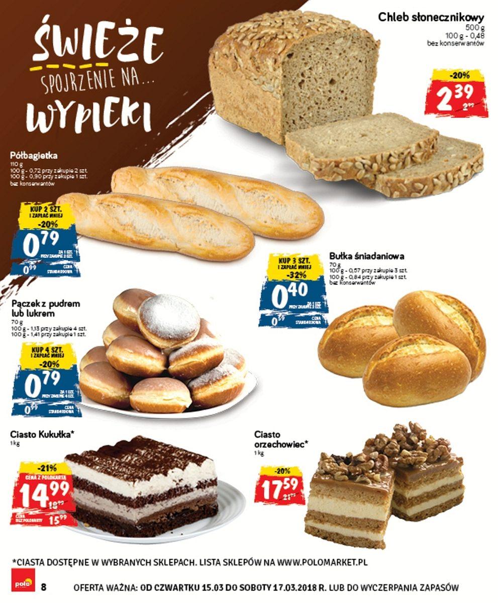 Gazetka promocyjna POLOmarket str. 8