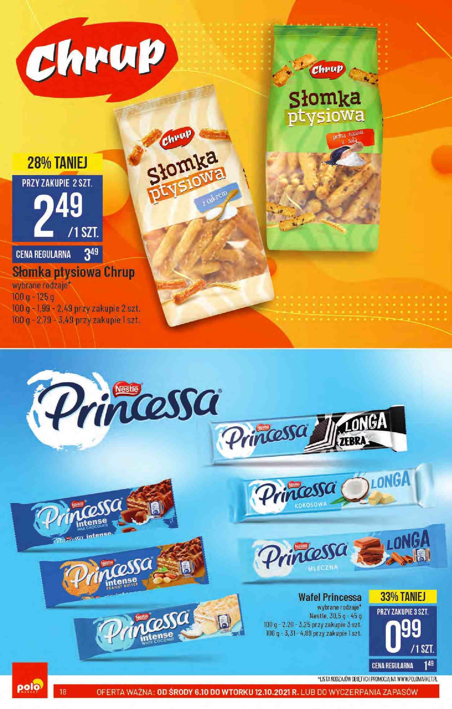 Gazetka promocyjna POLOmarket str. 18