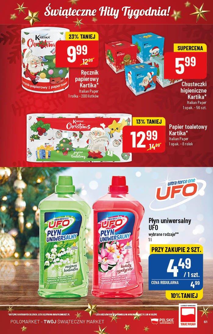 Gazetka promocyjna POLOmarket str. 61