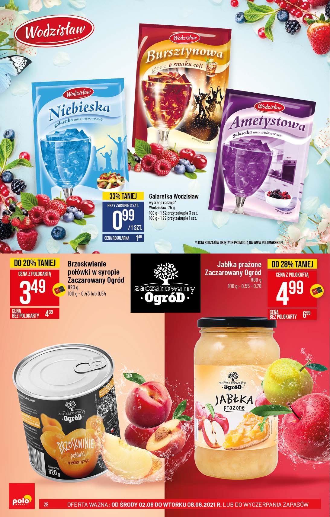 Gazetka promocyjna POLOmarket str. 28